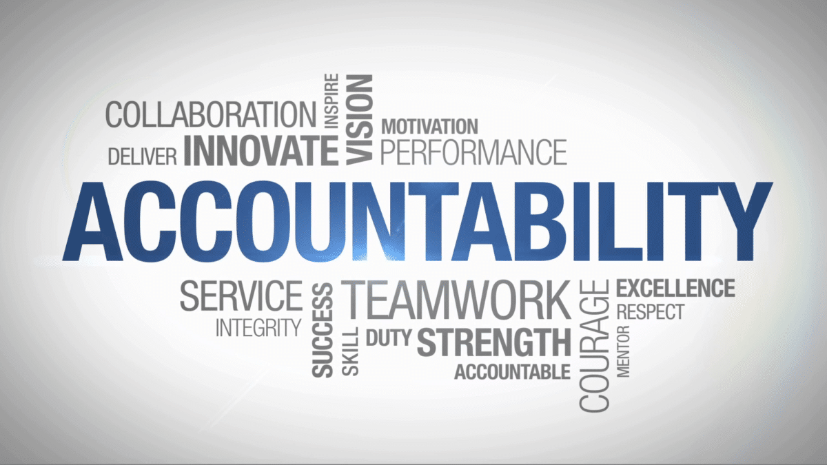 Fostering a Culture of Accountability in Modern Teams
